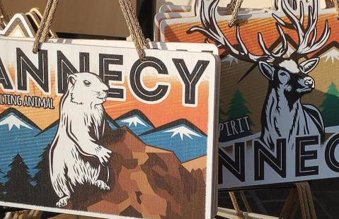 Appart Cosy Centre Ville Annecy - Foto 24