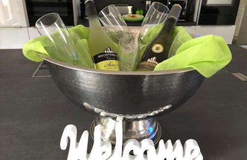 Residenz Waldblick 5 STERNE Penthouse-Ferienwohnung Klassifizierung DTV - Foto 43