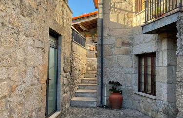 Casa de Campo Patio do Avô - Varanda do Pátio - Foto 41