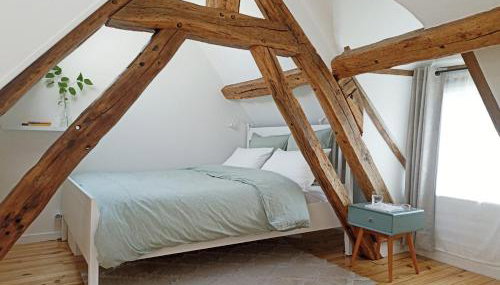 Calme petite maison normande au coeur de Breteuil - Foto 5