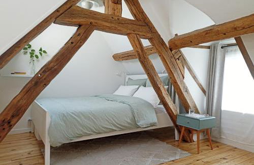 Calme petite maison normande au coeur de Breteuil - Foto 5