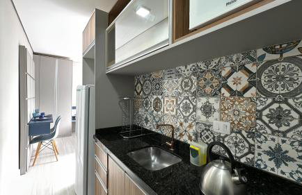 13- Studio Decorado Lindo! Ótimo para Casal!!! - Foto 19