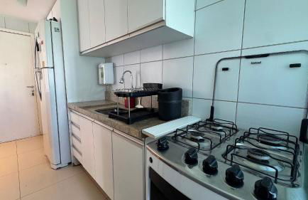 Vita Residencial Clube - Flat 3 Quartos por Yolo - Photo 43