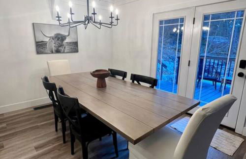 Lake Arrowhead Lux Black Cabin - Foto 11