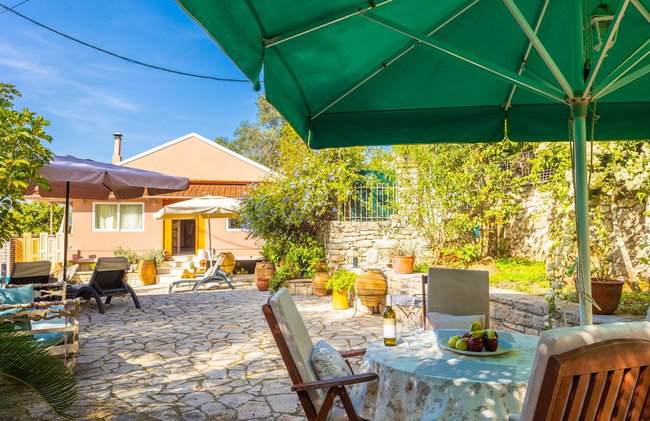 Dimitris Cottage in Apergatika - Foto 65