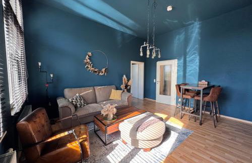 Ferienwohnung "Charlotte" nahe der Elbe mit kostenlosem Parkplatz vor der Tür - Foto 1