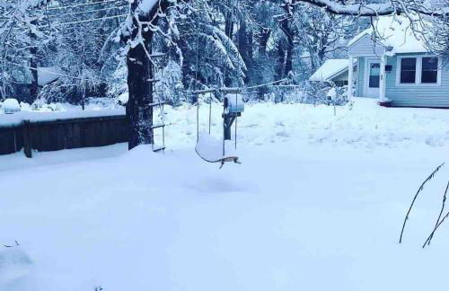 Wanderlust - completely renovated downtown cottage - Foto 16