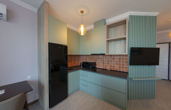 Season Suite Apart-Hotel - Foto 20