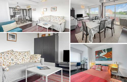 Vue dégagée, Cuisine moderne et WIFI - Foto 53