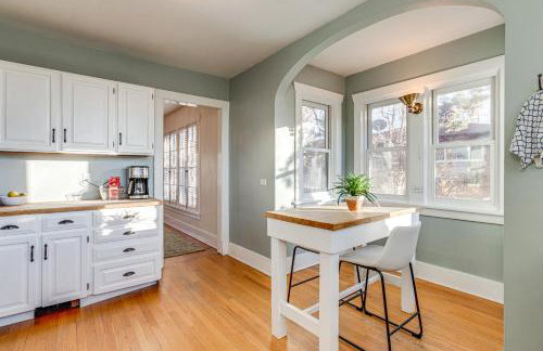 Spacious Home with Fenced Yard 6 Mi to Dtwn Denver! - Foto 13