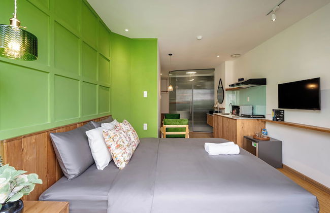 Mersey Central Saigon Apart'Hotel - Photo 15