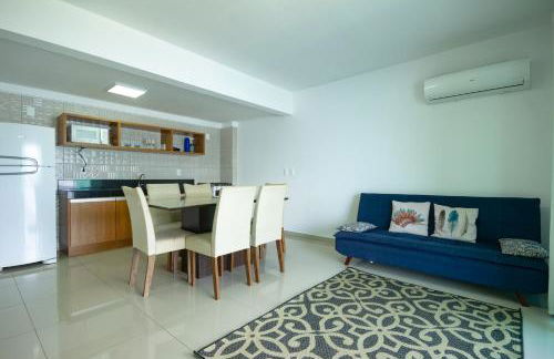 Paraíso Tropical! O mar é sua varanda! - Foto 6