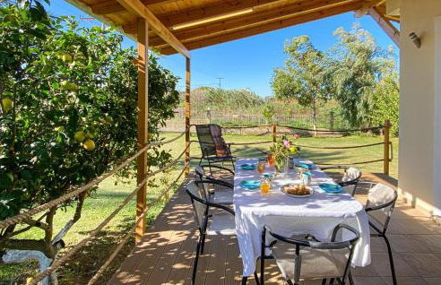 Gorgeous Home In Lakkopetra With Wifi - Foto 9