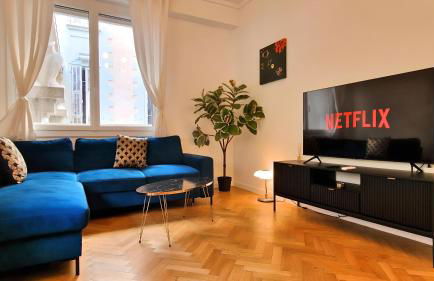 Jazzy et Spacieux Appartement Prom des Anglais - Foto 8