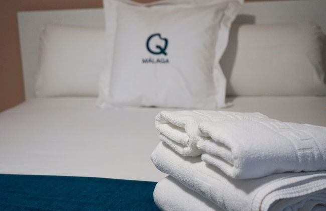 AQUA Apartments Málaga - Foto 4