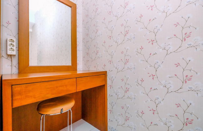 Comfortable and Tidy 2BR Lagoon Bekasi Town Square Apartment - Foto 22