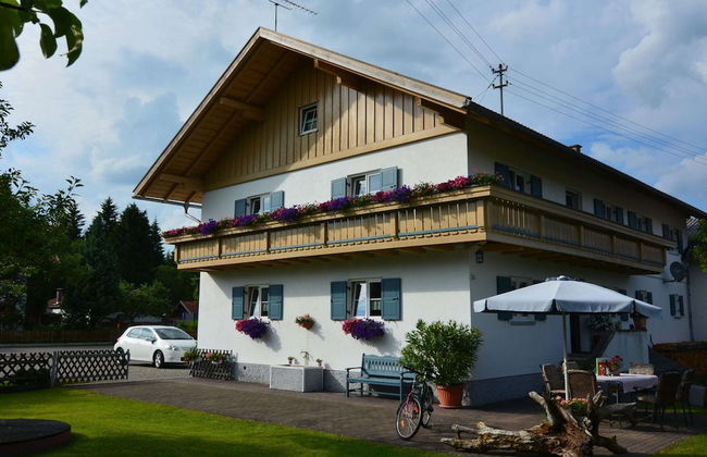 Apartment in the Pfaffenwinkel District - Foto 17