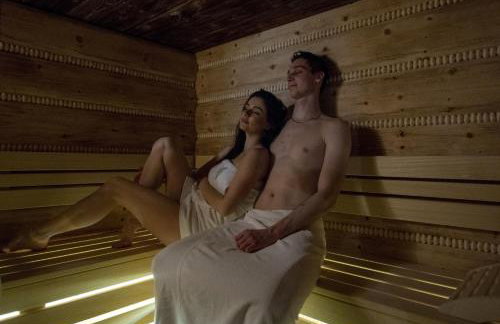 Domek Hobbita z jaskinią SPA - Osada Jaworzyny - Foto 20