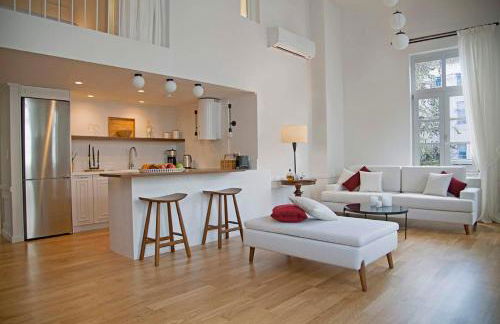 Four Streets Athens - Luxury Suites Apartments in Athens - Foto 16