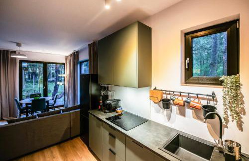 Heban Forest Cabin&SAUNA Starlink - Foto 15