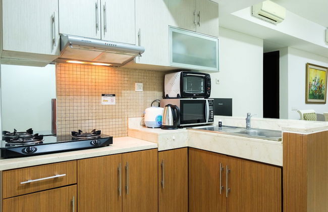 Cozy and Elegant 2BR Kemang Village Apartment - Foto 13