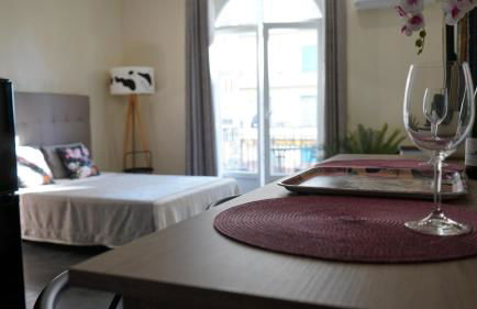 Cozy studio with a sea view - Foto 20