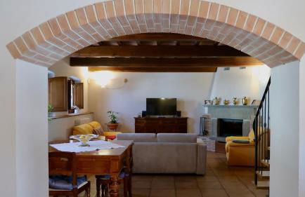 villa Emilia Tuscan stone - Foto 76