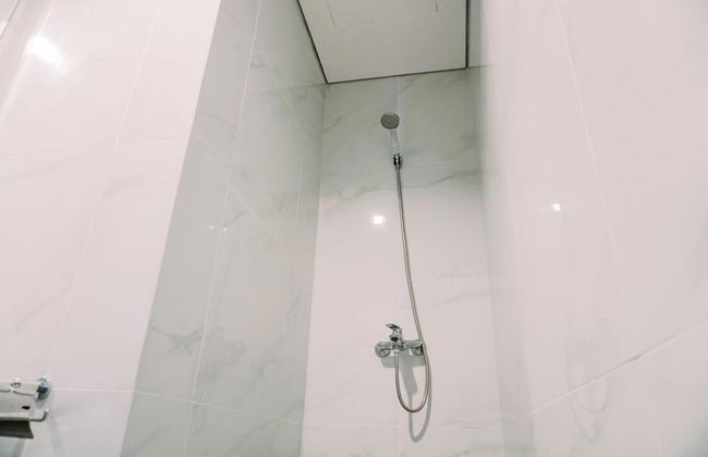 Homey And Comfortable 1Br At The Smith Alam Sutera Apartment - Foto 16