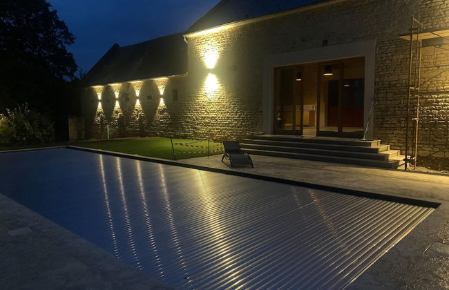 Luxurious Mansion in Castle Grounds in Lantheuil - Foto 64