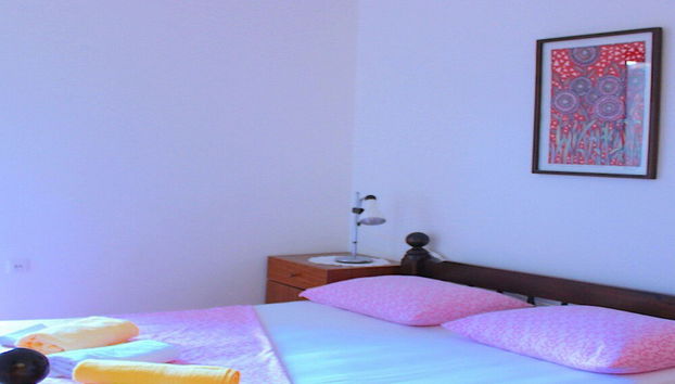 Seafront Apartment Darinka - Foto 4, Habitación