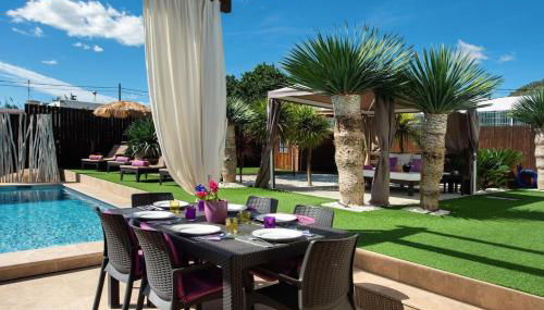 Modern 3 Bedroom Villa in Ibiza City, 1260 - Foto 4