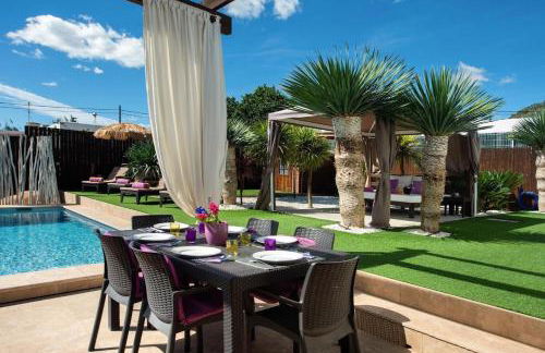 Modern 3 Bedroom Villa in Ibiza City, 1260 - Foto 4