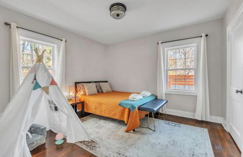 4Bed/3bath- 1 mile to Downtown - Foto 18