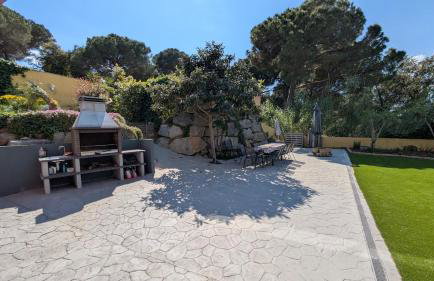 Can Pedracastell -pool and garden near BCN - Foto 6