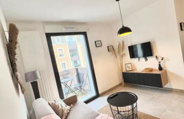 T2 cosy - Idéal curistes et escapade bien-être - Photo 3