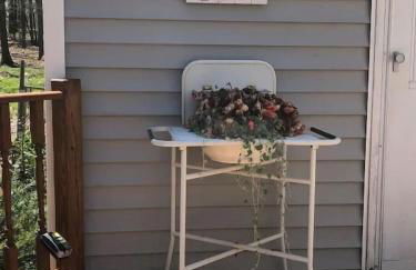 Morning Dove - Hidden Brookside Cottage in the Woods - Hot Tub - Fire Pit - Pet-Friendly - Seneca & Keuka Wine Trails - Foto 22