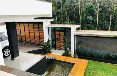 Casa confortável com piscina - Foto 22