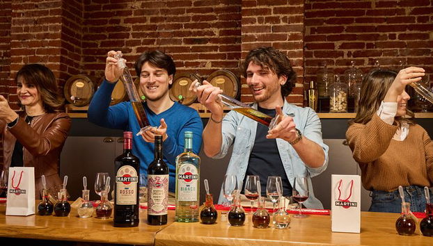 Vermouth Class - création de vermouth et dégustation de produits Martini - Photo 4