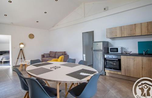 Gîte Moderne et Confortable Proche Cholet, Nantes et Puy du Fou, avec Terrasse et Près d'un Étang - FR-1-622-43 - Photo 6