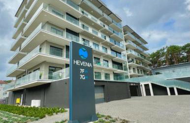 Hevenia Apartament 14 Nadmorski Wiatr- Mrzeżyno - Foto 8