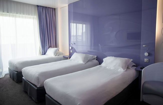 Comfort Aparthotel Bassin d'Arcachon - Foto 17