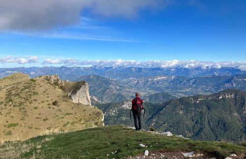 LE SECOND SOUFFLE Maison proche centre ville de Die tout peut se faire à pied gare SNCF marché U express rivière - Foto 22