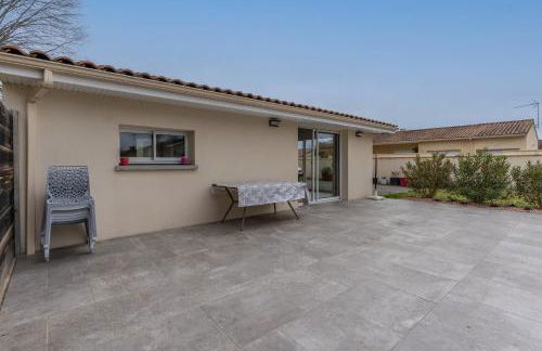 La Muscadelle - Maison familiale avec piscine - Foto 15