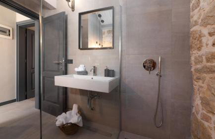 Rustic villa Dvori with outdoor pool in Porec - Foto 18