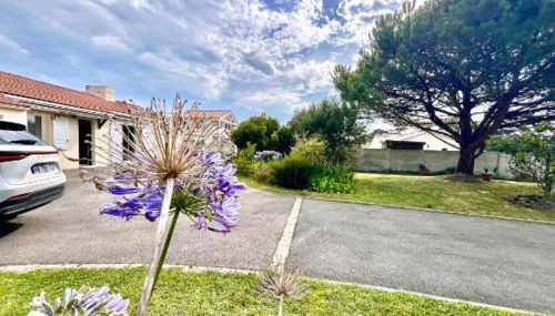 Location saisonnière plain-pied 4 à 6 pers Prefailles, 100m de la plage - Foto 3