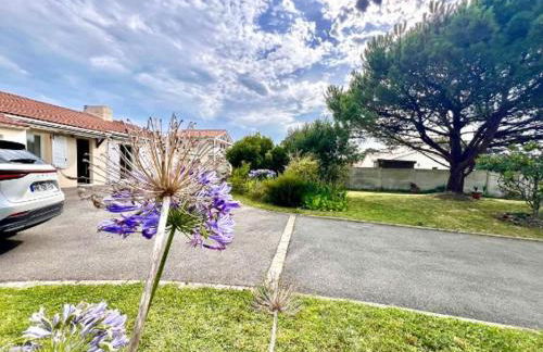 Location saisonnière plain-pied 4 à 6 pers Prefailles, 100m de la plage - Foto 3