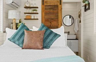 New The Wildflower Cozy Container Home - Foto 14