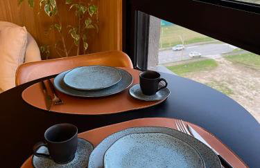 The Loft, Estilo e Conforto no Parque Una com Garagem - Foto 7