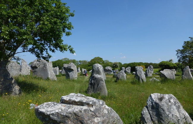 Holiday Home in Rhuys Near Plage de Rouvran - Foto 20
