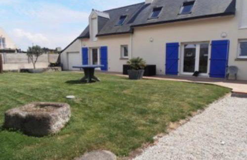 Maison vue mer 150m de la plage - Foto 8